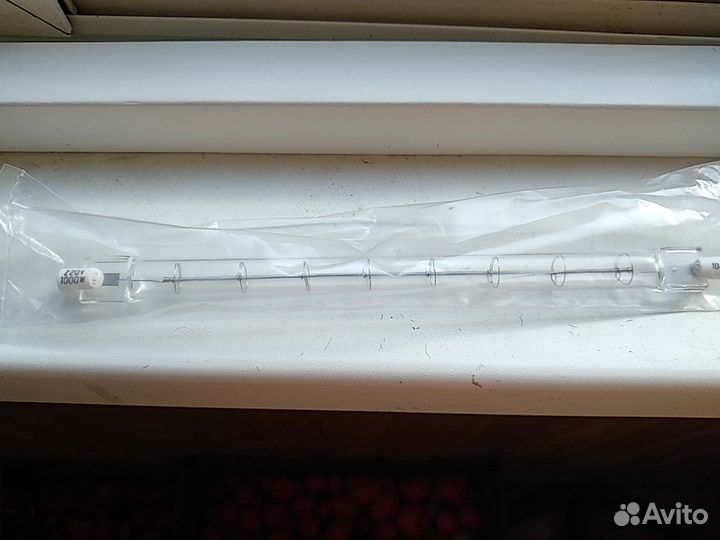 Лампа галогеновая 220В, 1000Вт