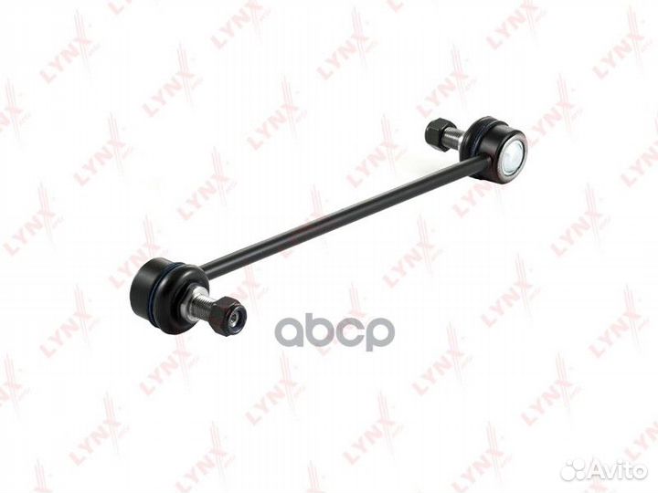 Тяга стабилизатора hyundai solaris 10/KIA RIO IV