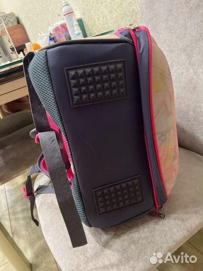 Рюкзак школьный для девочки