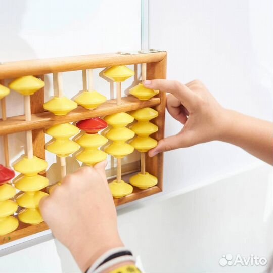 Педагог по ментальной арифметике