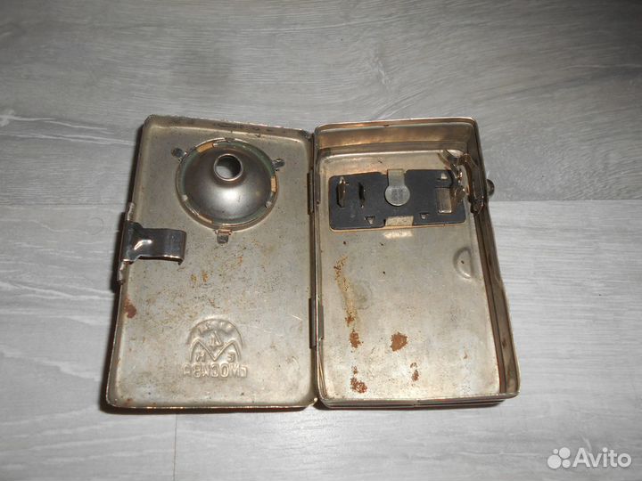 Фонарик Московский механический завод