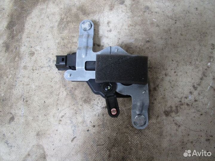 Активатор замка багажника Kia Picanto 2004-2011 (9