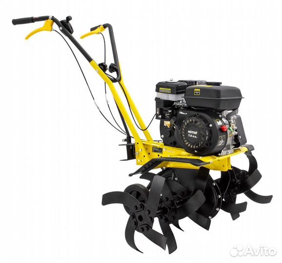 Мотокультиватор GMC-7.0 Huter Бензиновый