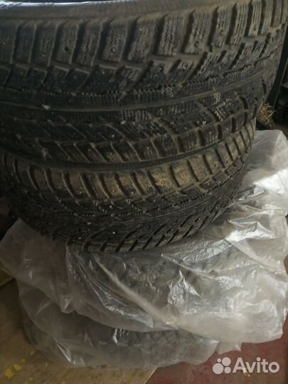 Kumho I'Zen RV Asymmetric 235/55 R18