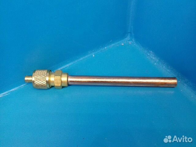 Клапан шредера