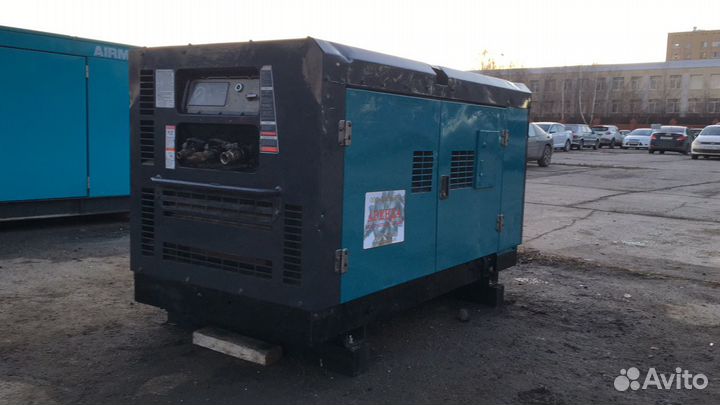 Аренда дизельного компрессора airman