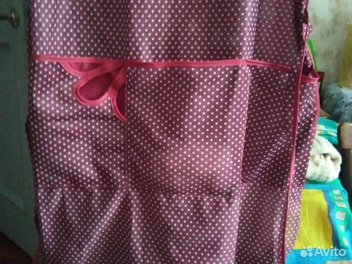 Фартучек для продавца (50 р)