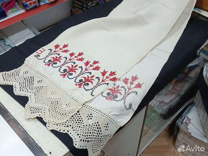 Рушник старинный