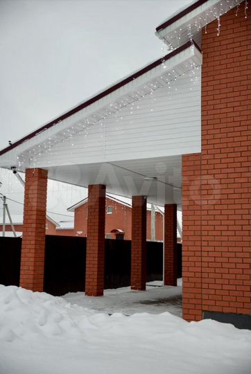 Коттедж 150 м² на участке 6 сот.