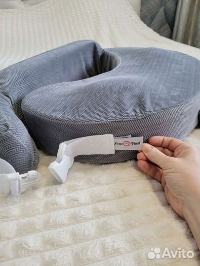 Подушка для кормления