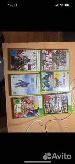 Диски на xbox 360 лицензия