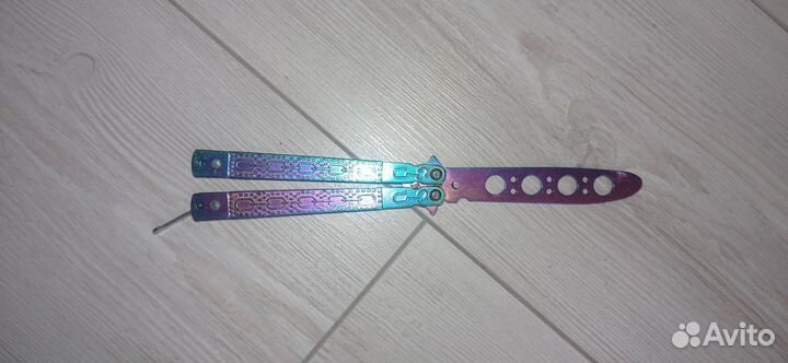 Тюковой нож 