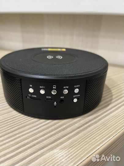 Станция Беспроводное зарядное устройство