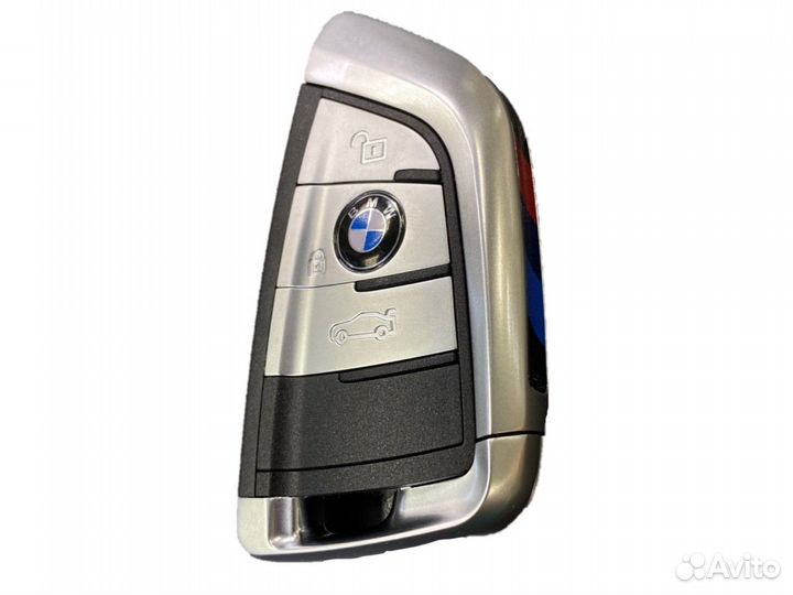 Смарт ключ для BMW F серия 433Mhz CAS 4 EWS 5
