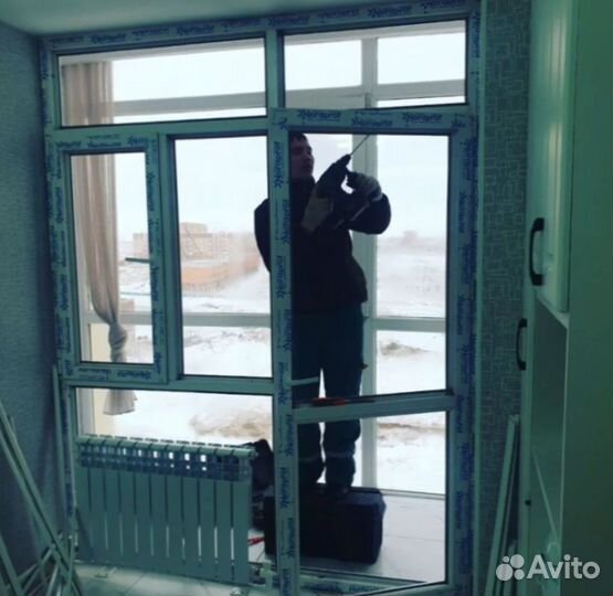 Окна от производителя