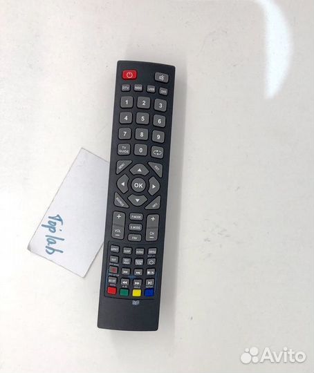 Пульт для телевизора Sharp