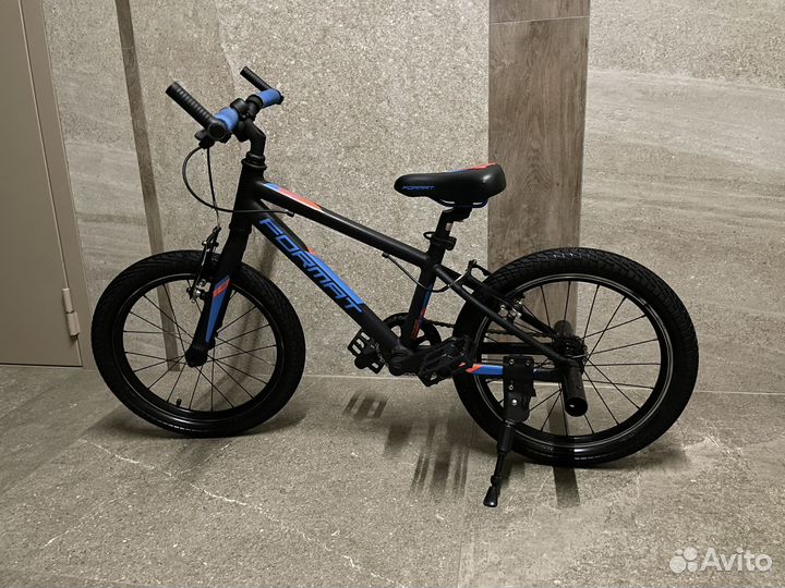 Велосипед детский format 18’ алюминий