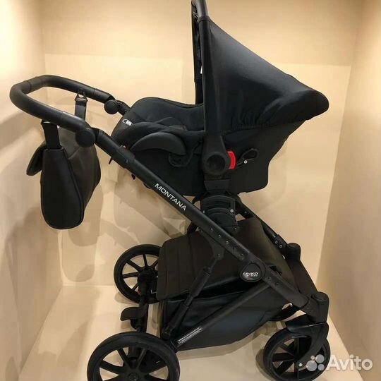 Коляска riko basic 3 в 1