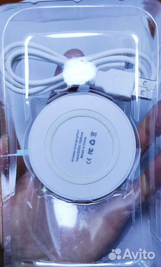 Адаптер\Зарядка безпроводной USB
