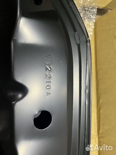 Капоты на daewoo matiz 2001