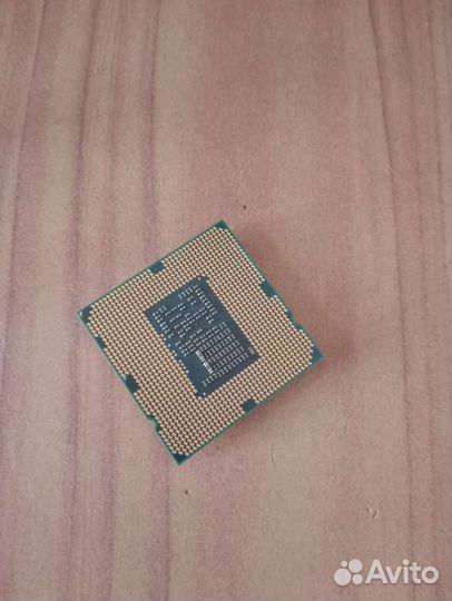 Процессор intel core i3 550