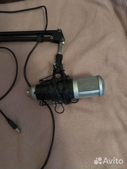 Микрофон Recording Tools MCU-02