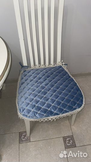 Сидушки на стулья