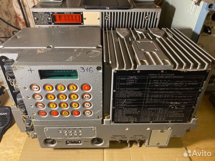 Радиостанция Р-163-50У рация «Арбалет-50У»