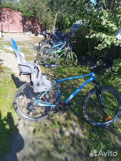 Велосипеды