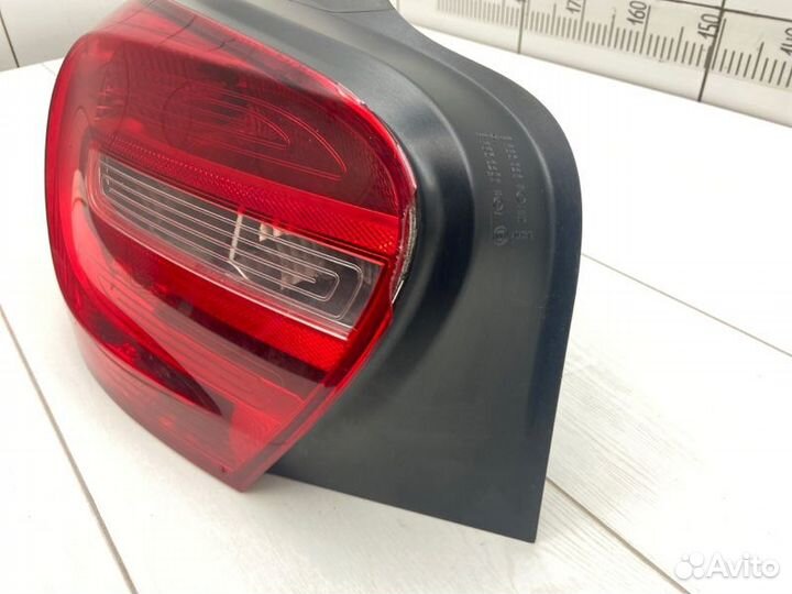 Фонарь левый Mercedes A-Class W176 607.951 2013