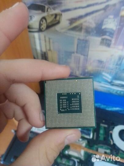Продам Процессор intel core i3 370M
