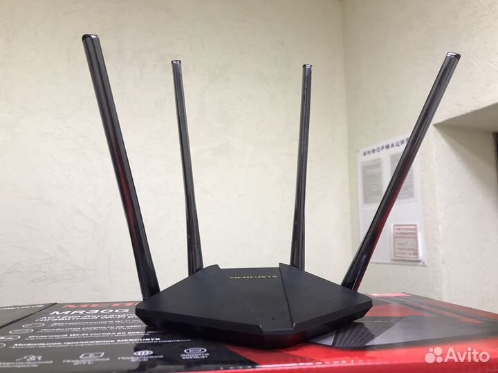 Роутеры новые
