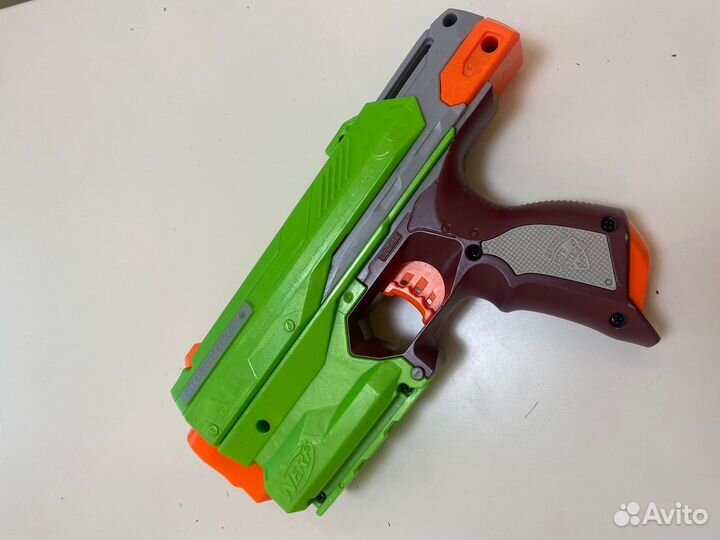 Nerf sidestrike