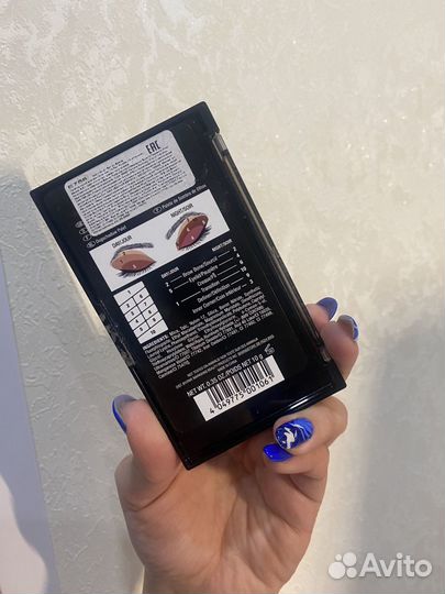 Тени wet n wild