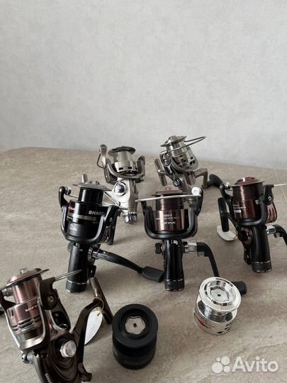 Катушки mifine