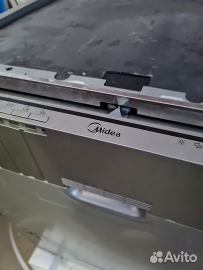 Посудомоечная машина встраиваемая Midea 60 см