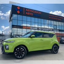 Kia Soul 2.0 AT, 2019, 47 657 км, с пробегом, цена 1 849 000 руб.