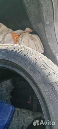 Continental Contact CT 21 225/50 R17 94J