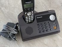 Радиотелефон panasonic KX-TCD235RU