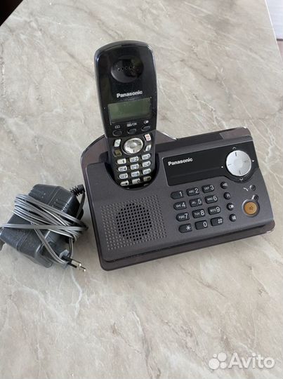 Радиотелефон panasonic KX-TCD235RU