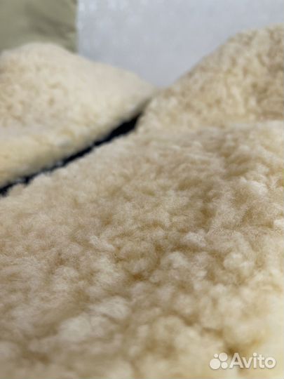 Меховушка под седло