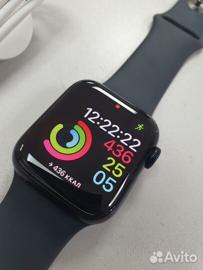 Apple Watch SE2, GPS, алюминий, 40мм id167279