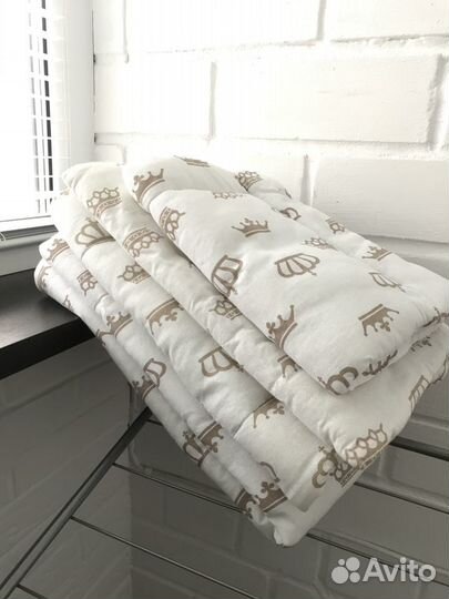 Комплект в коляску\кроватку