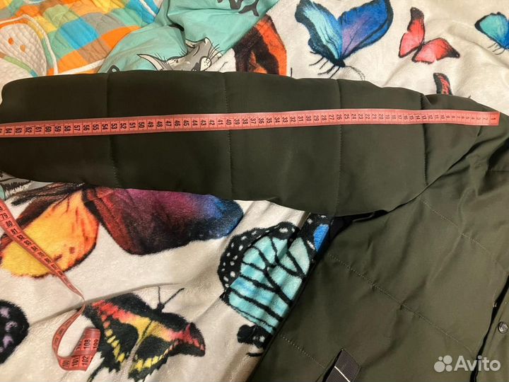 Куртка зимняя на подростка+осенняя в подарок