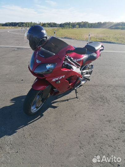 Kawasaki ZX9R