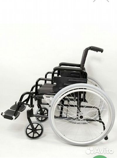 Инвалидная коляска новая