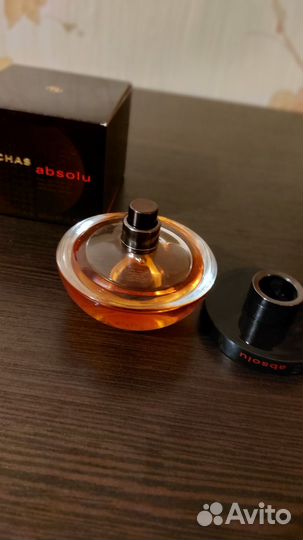 Духи rochas absolu 43ml из 50ml