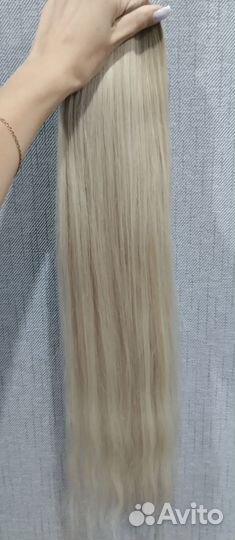 Волос для наращивания 65см