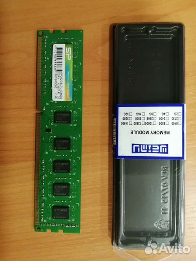 Модуль памяти для пк DDR3