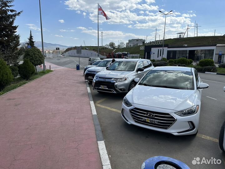 Автоподбор Грузия Армения